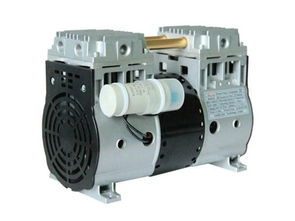 高效静音，绿色环保 AP 1400V 无油静音真空泵助力现代真空封装