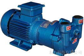 2BV 2060水环真空泵 高效可靠的工业真空解决方案